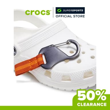CROCS Jibbitz Adventure Carabiner ตัวติดรองเท้า