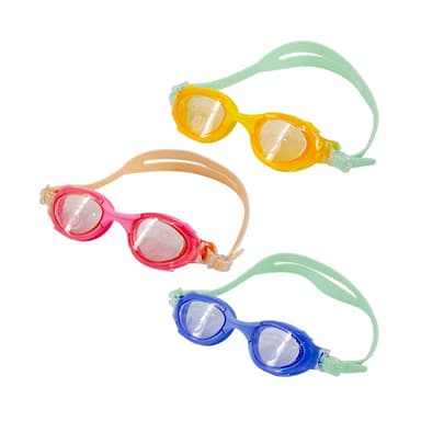 FBT แว่นตาว่ายน้ำ เด็กโต อายุ 8 ขวบขึ้นไป GN2327 มี 3 สี รหัส 54351