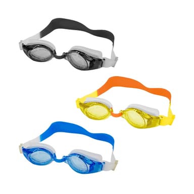 FBT แว่นตาว่ายน้ำเด็ก อายุไม่เกิน 8 ปี GN2404 มี 3 สี รหัส 54352