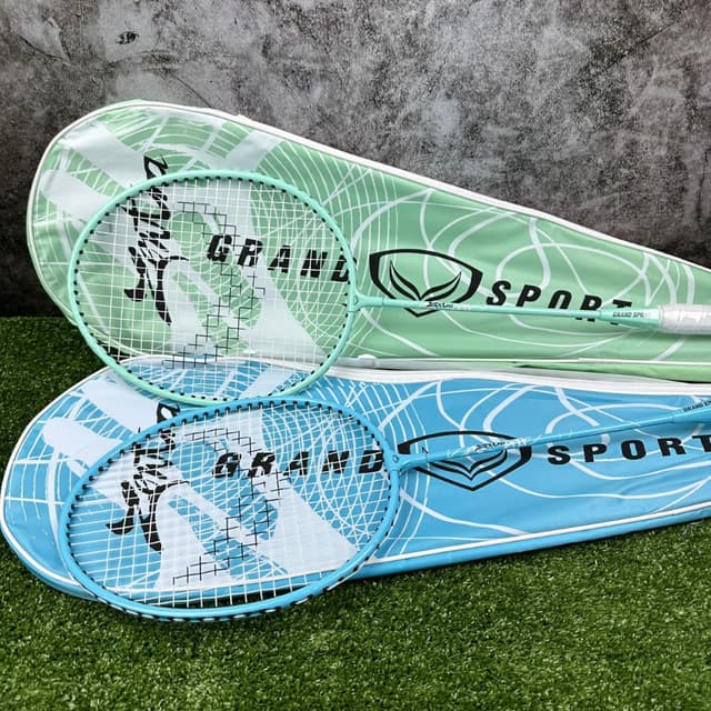ไม้แบดมินตัน ไม้แบดแกรนด์สปอร์ต Grand sport รุ่น372193 และรุ