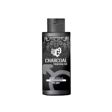 ของแท้💯 CC CHARCOAL Cleansing Gel เจลล้างน้องชาย สูตรชาร์โคล ลดกลิ่นอับ สูตรอ่อนโยน
