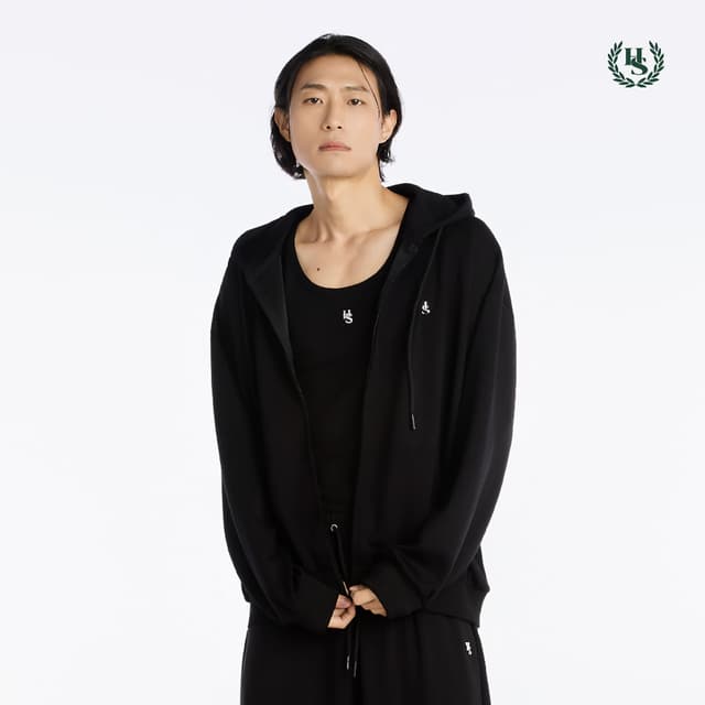 Highschool Basic Collection : Relax Oversize Hoodie เสื้อฮู้