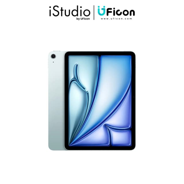 (ไม่ใช่ส่งด่วน) Apple iPad Air 11" Apple Chip M4 WiFi  ; iSt