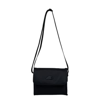Mc JEANS (แม็คยีนส์) กระเป๋าสะพายข้าง Unisex กระเป๋าผ้าไนล่อน Crossbody Bag มีให้เลือก 2 สี M02Z147
