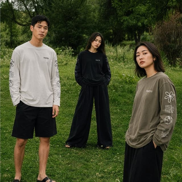 เสื้อ Outdoor กัน UV รุ่น Neutral Therapy ( F )