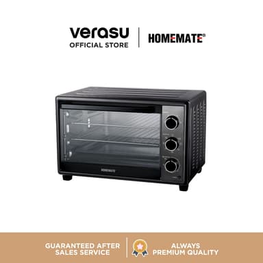 HOMEMATE เตาอบไฟฟ้า 36 ลิตร HOM-23R368