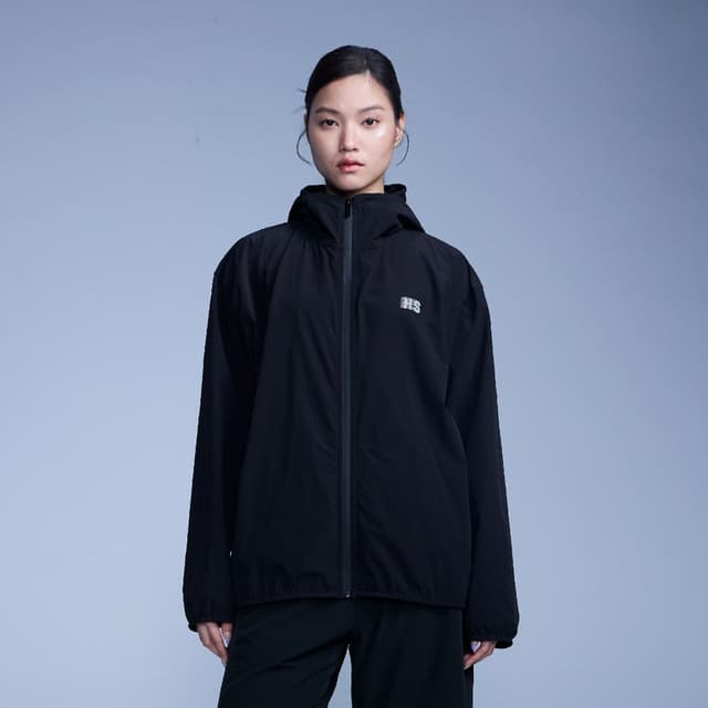 HI-FLOW+ Jacket : เสื้อคลุมออกกำลังกาย - OTB21454