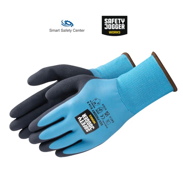 [ลิขสิทธิ์แท้] ถุงมือกันบาดระดับ 5 Safety Jogger รุ่น Eco Pr