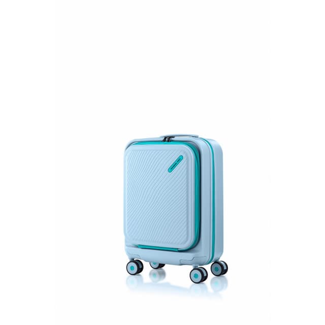 SAMSONITE RED กระเป๋าเดินทางล้อลาก ขยายได้ รุ่น TOIIS OCEAN 