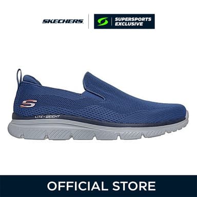 SKECHERS Burns 2.0 รองเท้าลำลองผู้ชาย [Supersports Exclusive]