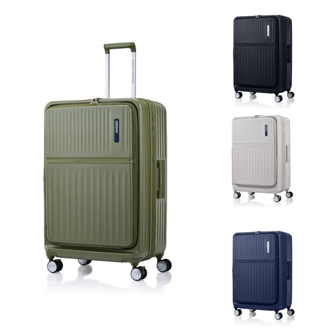 AMERICAN TOURISTER กระเป๋าเดินทางล้อลาก (28นิ้ว) รุ่น TRANTO