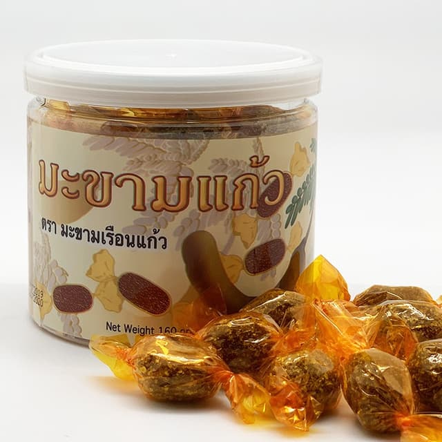 Moniegold มอนนิโกลด์ มะขามแก้ว ตรา มะขามเรือนแก้ว ขนาด 140 ก