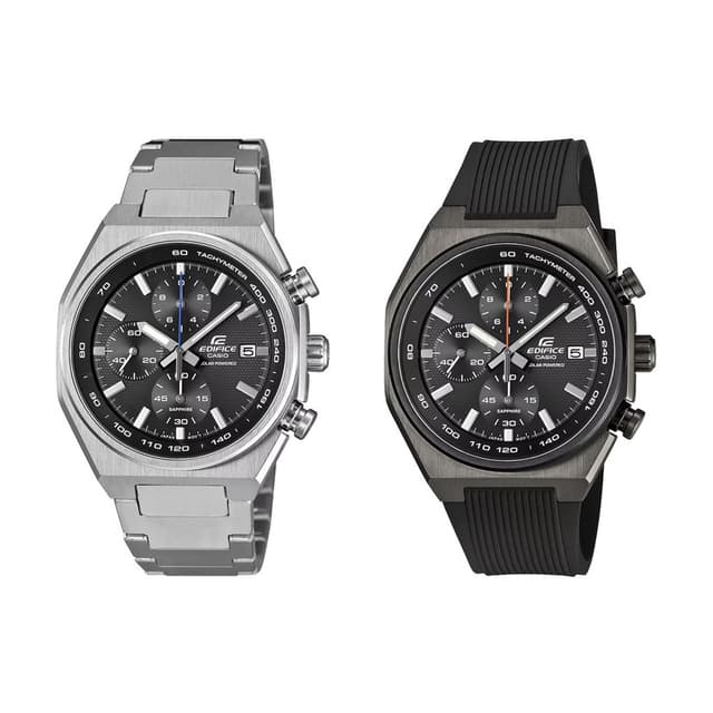 Casio Edifice นาฬิกาข้อมือผู้ชาย รุ่น EFS-S660D (EFS-S660D-1