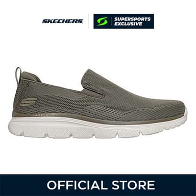 SKECHERS Burns 2.0 รองเท้าลำลองผู้ชาย [Supersports Exclusive]
