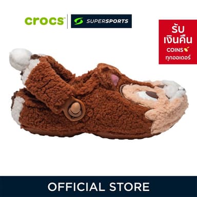 CROCS Chip 'N' Dale Classic Clog รองเท้าลำลองผู้ใหญ่