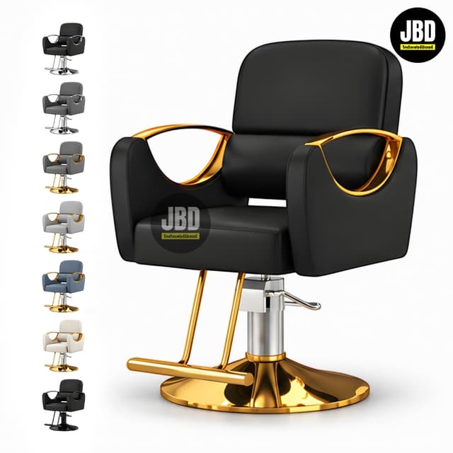 JBD storehouse เก้าอี้ร้านทำผม เก้าอี้ร้านเสริมสวย เก้าอี้ซา