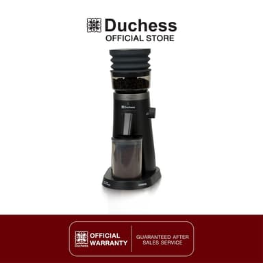 Duchess CG9600B เครื่องบดกาแฟไฟฟ้า รองรับก้านชง 51 / 58 มม. ปรับระดับได้ รับประกัน 1 ปี