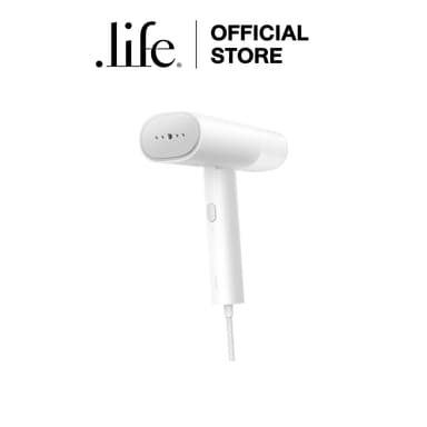 เตารีดไอน้ำขนาดเล็กแบบพับได้ เตารีดไอน้ำพกพา Xiaomi Handheld Garment Steamer | by Dotlife