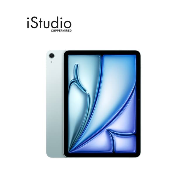 Apple iPad Air 11 inch M4 G8 Wi-Fi I iStudio by copperwired