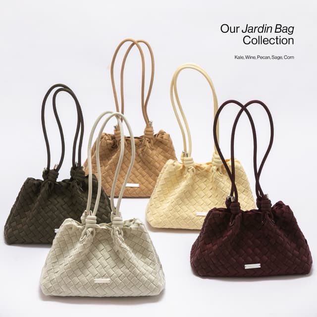 Something Jardin La petite Bag
