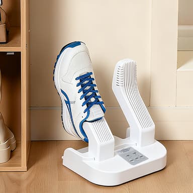 【การประกัน 1 ปี】เครื่องเป่าแห้ง และฆ่าเชื้อรองเท้า Shoes Dryer เครื่องอบรองเท้า เครื่องอบหรือเครื่องเป่ารองเท้า