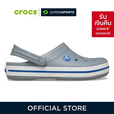 CROCS Crocband Clog รองเท้าลำลองผู้ใหญ่