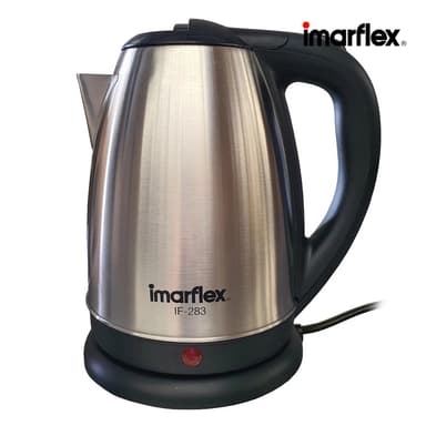 IMARFLEX_29 กาต้มน้ำไฟฟ้า สแตนเลส  2 ลิตร IF-283