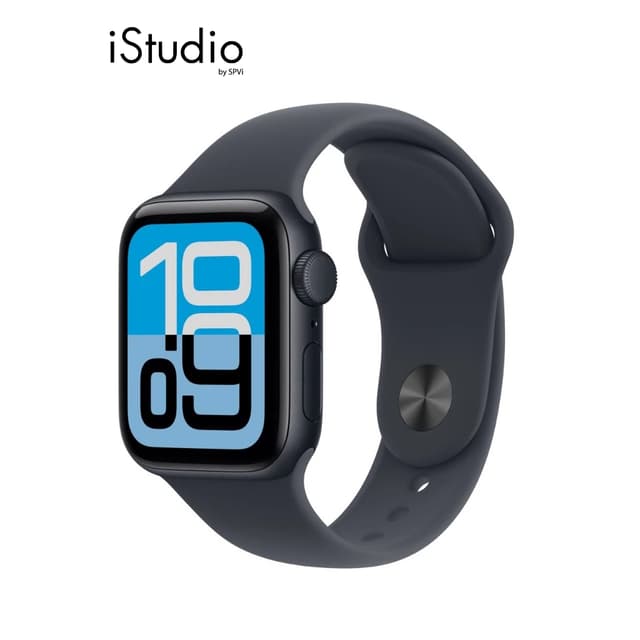 (กทม ส่งด่วน 1 วัน) Apple Watch SE3 GPS Aluminium สาย Sport 