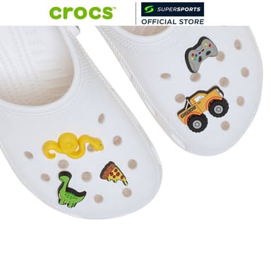 CROCS Jibbitz Boys Rock 5-Pack ตัวติดรองเท้า