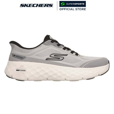 SKECHERS Hands Free Slip-ins®: GO WALK® Max Cushioning® Flex - Pave รองเท้าผู้ชาย