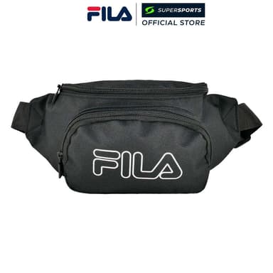 FILA Black กระเป๋าคาดเอวผู้ใหญ่