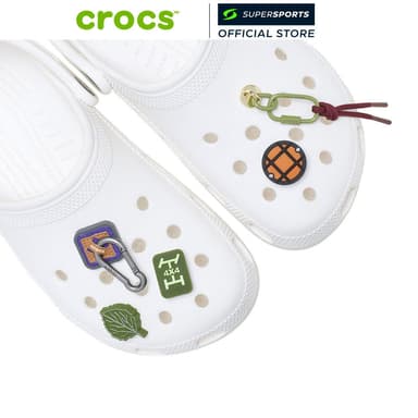 CROCS Jibbitz Adventure Essentials 5-Pack ตัวติดรองเท้า