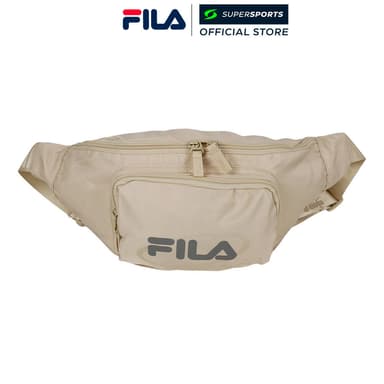 FILA Beige กระเป๋าคาดเอวผู้ใหญ่