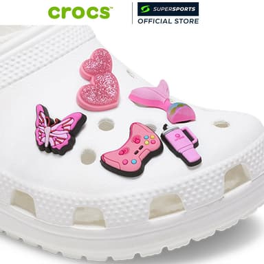 CROCS Jibbitz Girly 5-Pack ตัวติดรองเท้า