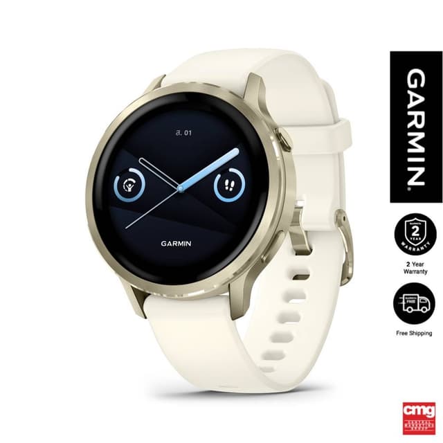Garmin Venu 4 Series การ์มิน นาฬิกาสมาร์ทวอทช์ (GARMIN by CM