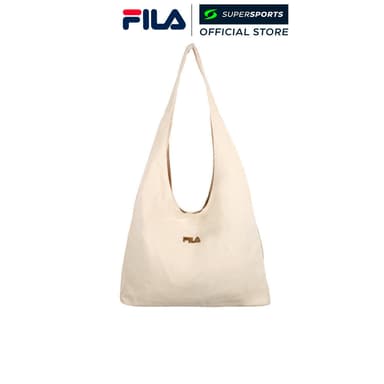 FILA Beige กระเป๋าสะพายไหล่ผู้ใหญ่