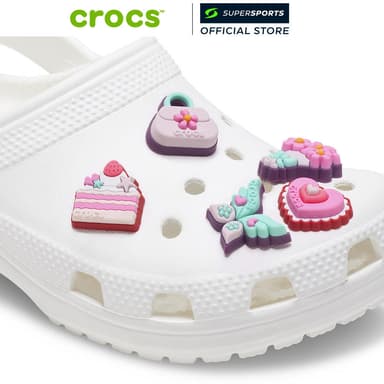 CROCS Jibbitz Fashion Girly 5-Pack ตัวติดรองเท้า