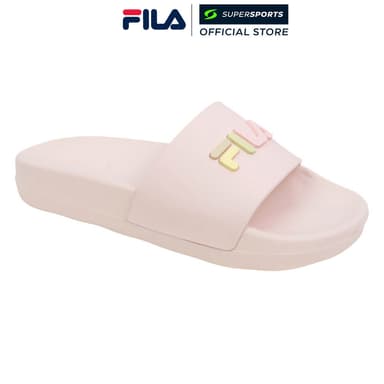 FILA Kelly รองเท้าแตะผู้หญิง สีชมพู